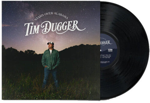Tim Dugger: Stars Over Alabama [ Vinyl ]