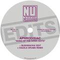 Aphrodisiac: Song Of The Siren Edits - 12-INCH SINGLE