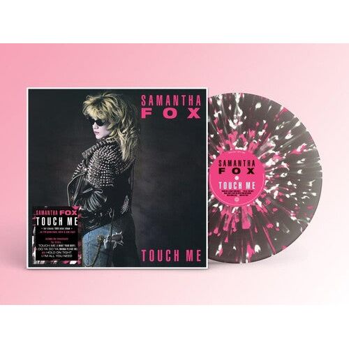 Samantha Fox - Touch Me - LP [ Record ]