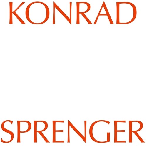 Konrad Sprenger: Set [ Vinyl ]
