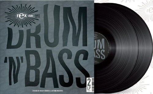 Various Artists: Rex Club Drum N Bass / Various [ Vinyl ]
