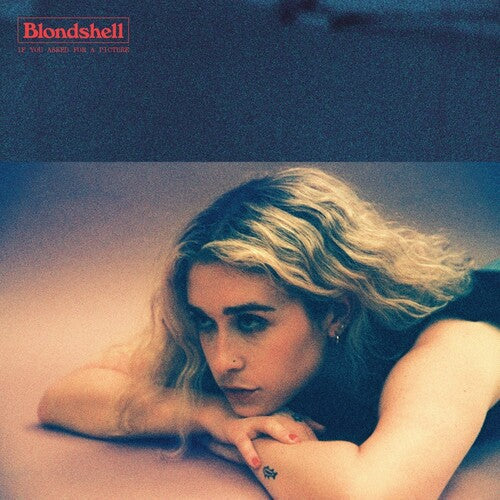 Blondshell: If You Asked For A Picture - CD