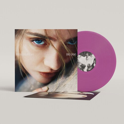 Bria Salmena - Big Dog - LP [ Record ]