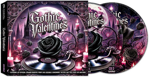Various Artists: Gothic Valentines          (Various Artists) - CD