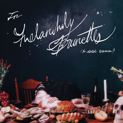 Japanese Breakfast - For Melancholy Brunettes (& sad women) - LP [ Record ]