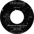 Jimi Tenor: Summer of Synesthesia - 7-INCH SINGLE
