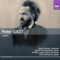 Elena Galvan: Gast: Lieder { CD }