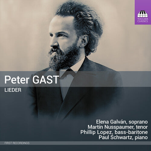 Elena Galvan: Gast: Lieder { CD }