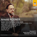 Density512: Rosner: Music for Symphonic Wind Band { CD }