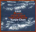 Yunjie Chen: Liszt: etudes d'execution transcendante { CD }