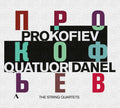 Quatuor Danel: Prokofiev: String Quartets; Visions fugitives { CD }