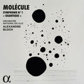 Molecule: Molecule: Symphonie No. 1 "Quantique" { CD }