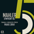Tonhalle-Orchester Zurich: Mahler: Symphony No. 5 { CD }