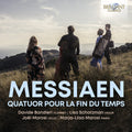Davide Bandieri: Messiaen: Quatour pour la fin du temps { CD }