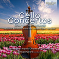 Netherlands Chamber Orchestra: Cello Concertos from the Netherlands { CD }