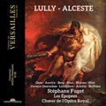 Stephane Fuget: Lully: Alceste { CD }
