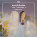 Vogler Quartett: Dvorak: String Quartets, Vol. 5 { CD }