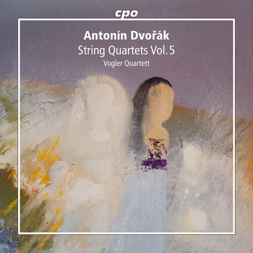 Vogler Quartett: Dvorak: String Quartets, Vol. 5 { CD }