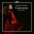 Dina Stojilkovic: Granados: Goyescas { CD }