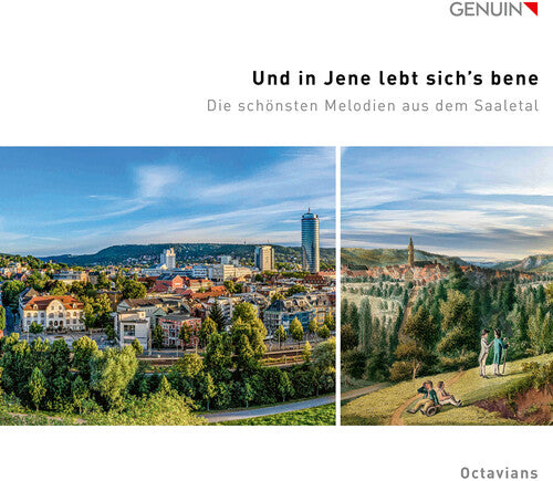 Octavians: In Jene lebt sich’s bene { CD }