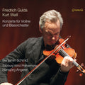 Benjamin Schmid: Gulda & Weill: Concertos for Violin & Wind Orchestra { CD }
