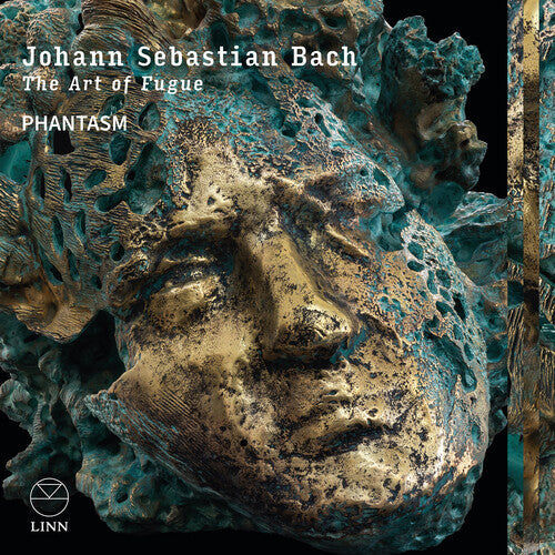 Phantasm: Bach: The Art of Fugue { CD }