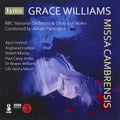 Williams: Williams: Missa Cambrensis { CD }