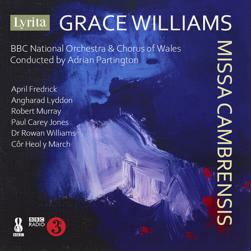Williams: Williams: Missa Cambrensis { CD }