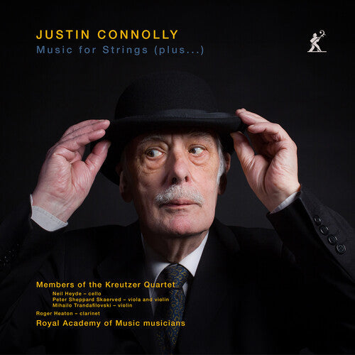 Mihailo Trandafilovski: Connolly: Music for Strings (plus…) { CD }
