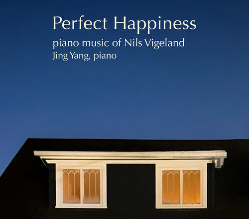 Jing Yang: Vigeland: Perfect Happiness { CD }
