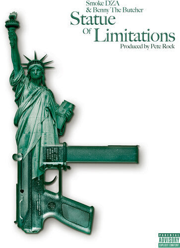 Smoke Dza 7 Benny the Butcher: Statue Of Limitations [ Vinyl ]