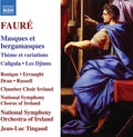 Ruth Rosique: Faure: Masques et bergamasques; Theme et variations; Caligula; Les Djinns { CD }