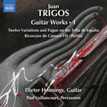Dieter Hennings: Trigos: Guitar Works, Vol. 1 { CD }