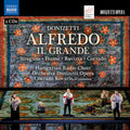 Antonino Siragusa: Donizetti: Alfredo il grande { CD }