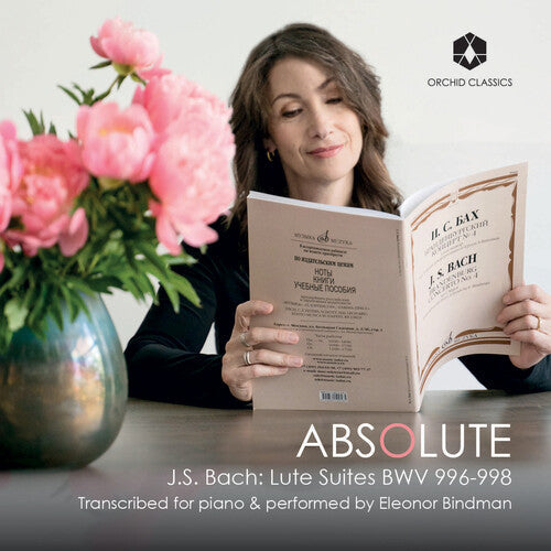 Eleonor Bindman: J.S. Bach: Absolute { CD }
