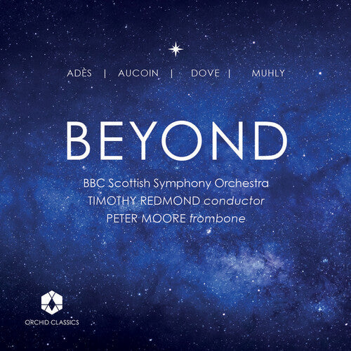 BBC Scottish Symphony Orchestra: Beyond { CD }