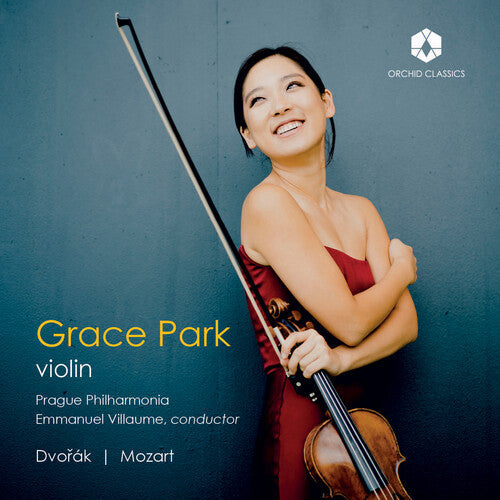 Grace Park: Dvorak & Mozart: Grace Park { CD }