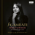 Cecilia Facchini: Sgambati: 6 Nocturnes, Etudes & Other Works { CD }