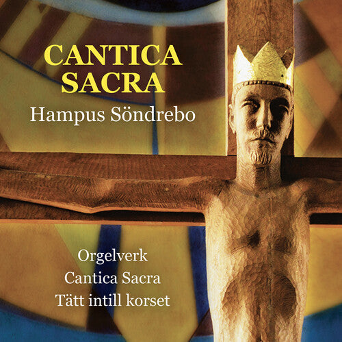 Elin Eriksson: Sondrebo: Cantica Sacra { CD }