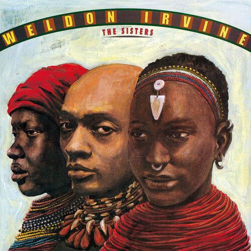 Weldon Irvine - The Sisters - LP [ Record ]