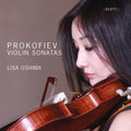 Lisa Oshima: Prokofiev: Violin Sonatas { CD }