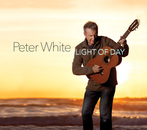 Peter White: Light of Day - CD