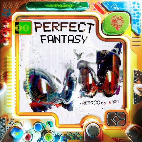Earthgang: Perfect Fantasy { CD }