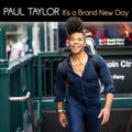 Paul Taylor: It's a Brand New Day - CD