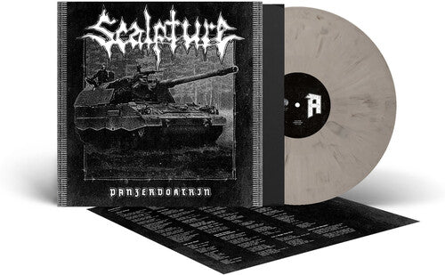 Scalpture: Panzerdoktrin - VINYL
