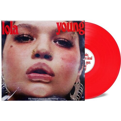 Lola Young - This Wasn't Meant For You Anyway - LP [ Record ]