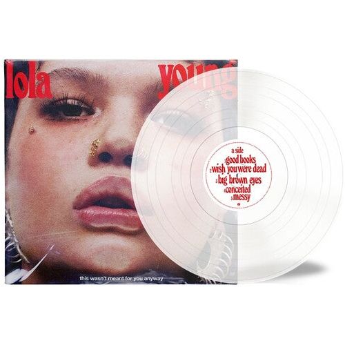 Lola Young - This Wasn't Meant For You Anyway - Indie LP [ Record ]