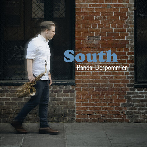 Randal Despommier: South - CD