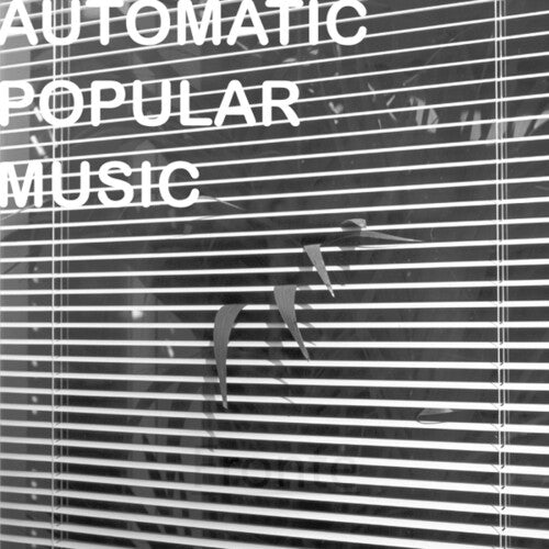 Nicola Ratti: Automatic Popular Music [ Vinyl ]