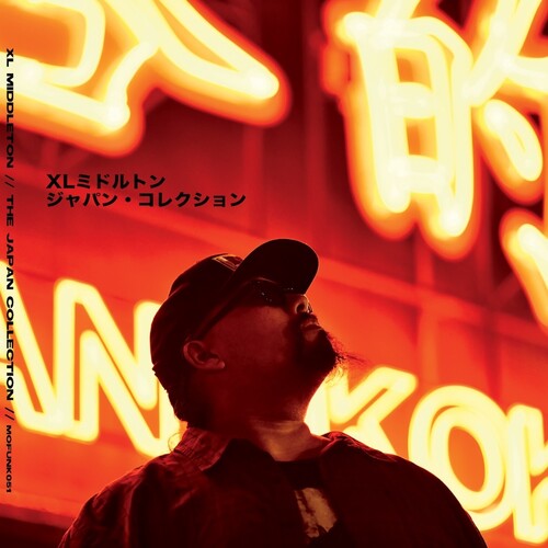 XL Middleton: The Japan Collection { CD }